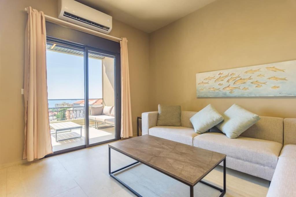 Soukside Haven 3Br 24-7 Electricity Apartment Batroun Exterior photo