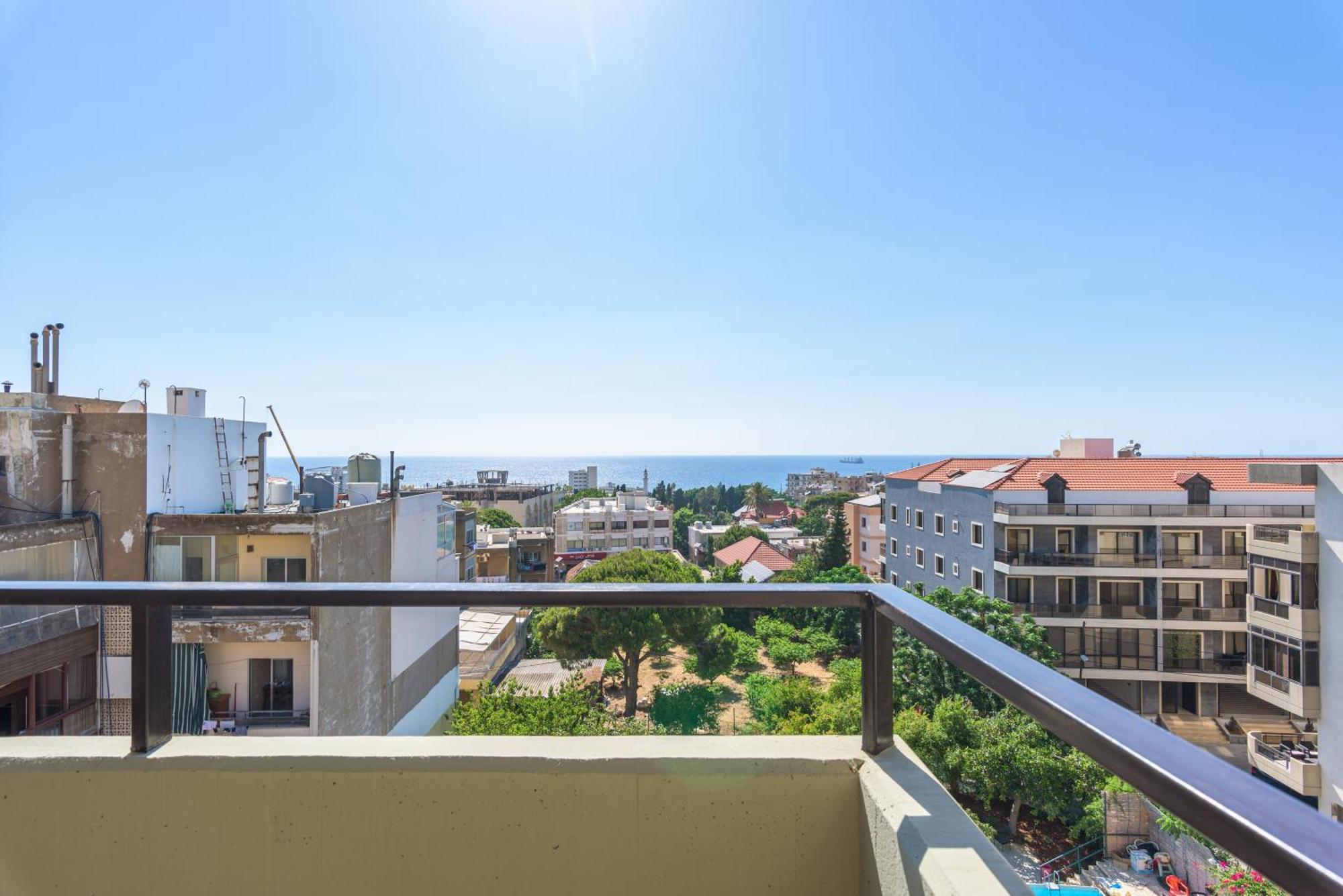 Soukside Haven 3Br 24-7 Electricity Apartment Batroun Exterior photo